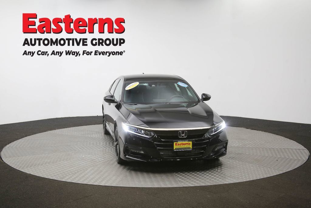 Used 2020 Honda Accord Sport image 47