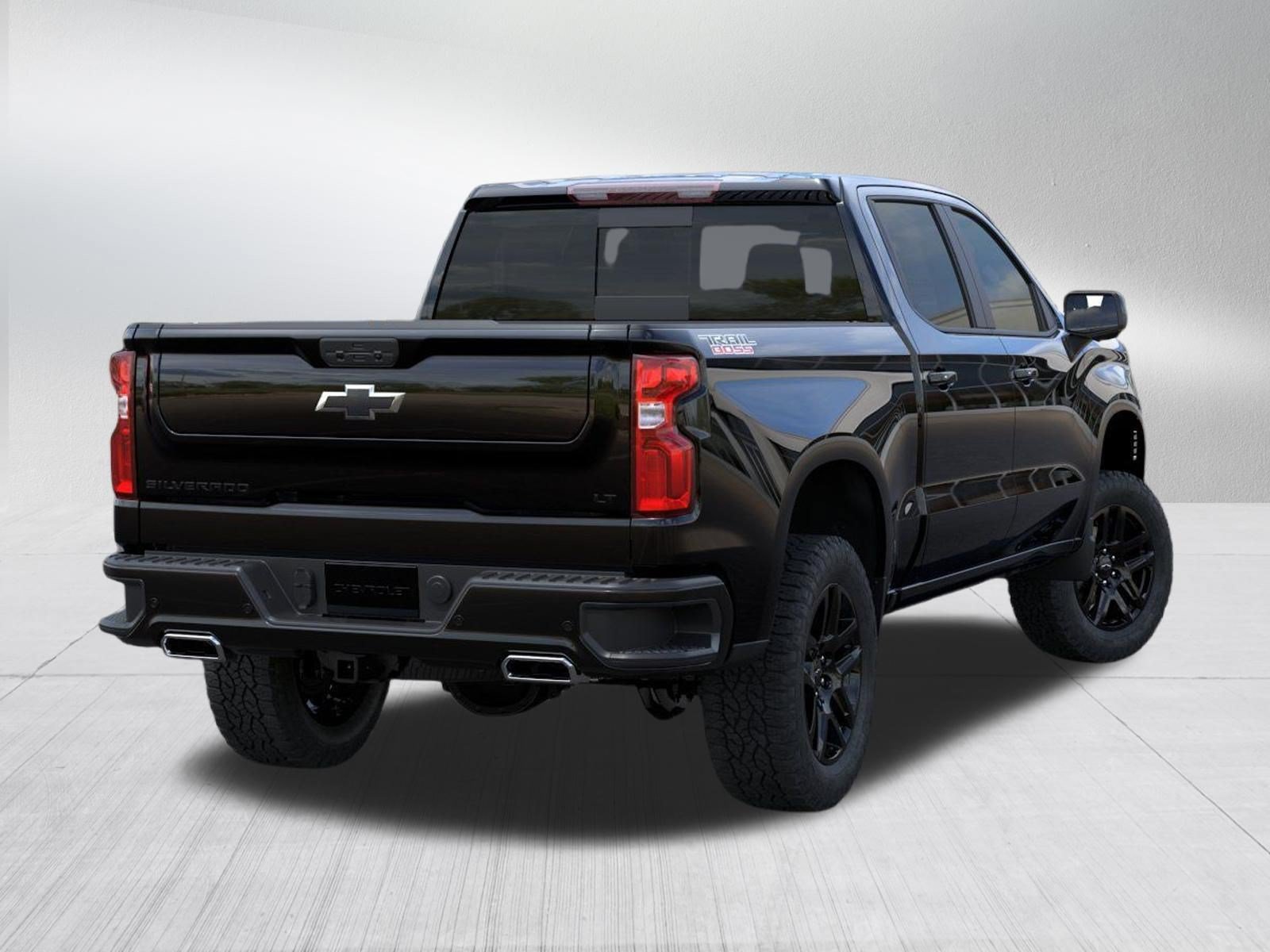 New 2026 Chevrolet Silverado 1500 LT Trail Boss w/ LT Trail Boss Premium Package AWD/4WD image 5