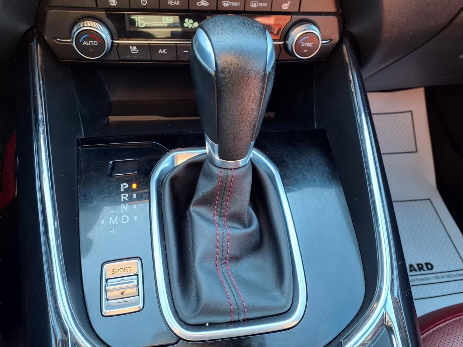 Used 2021 MAZDA CX-9 Carbon Edition image 11