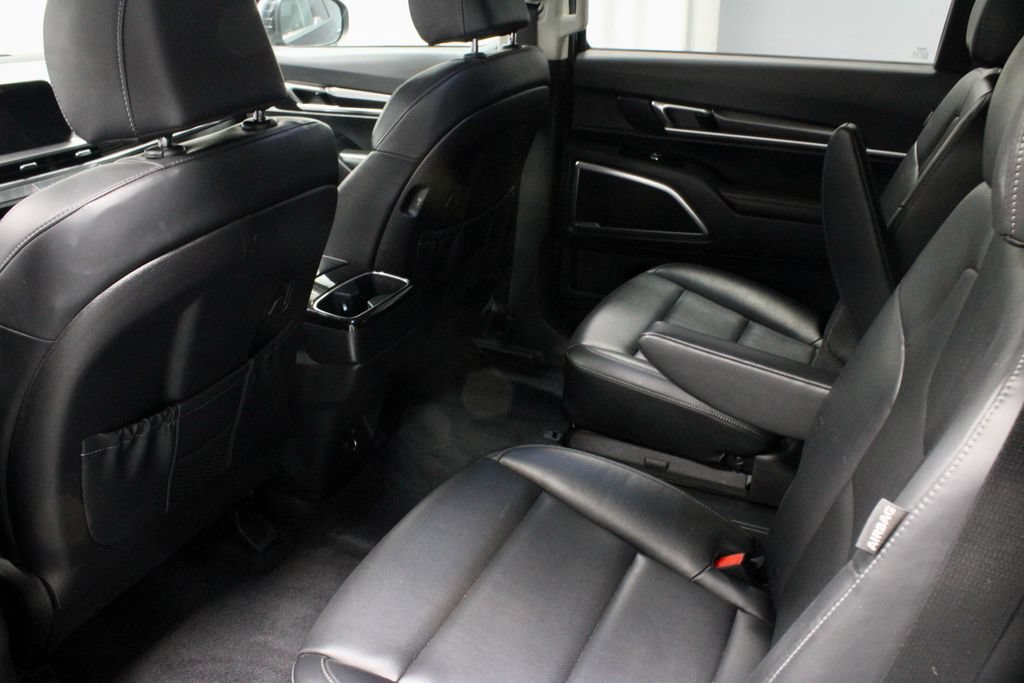 Used 2025 Kia Telluride S AWD/4WD image 21