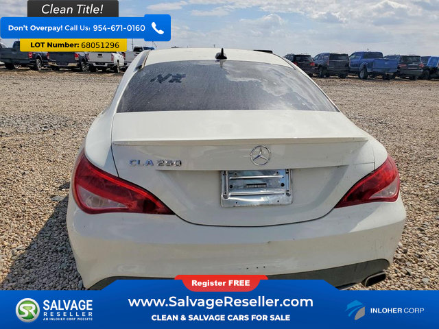 Used 2015 Mercedes-Benz CLA 250 image 8