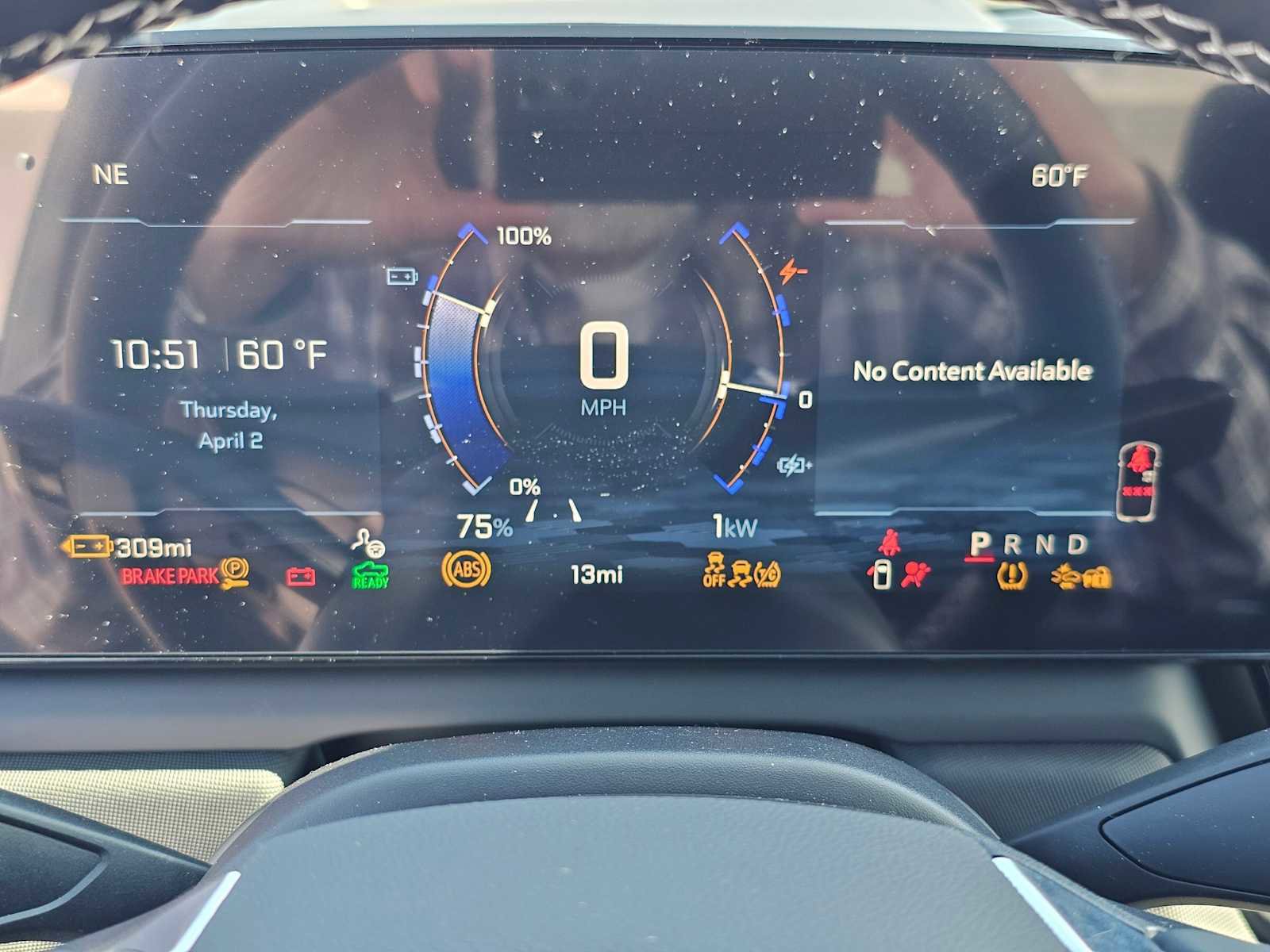 New 2026 Chevrolet Silverado EV LT image 23