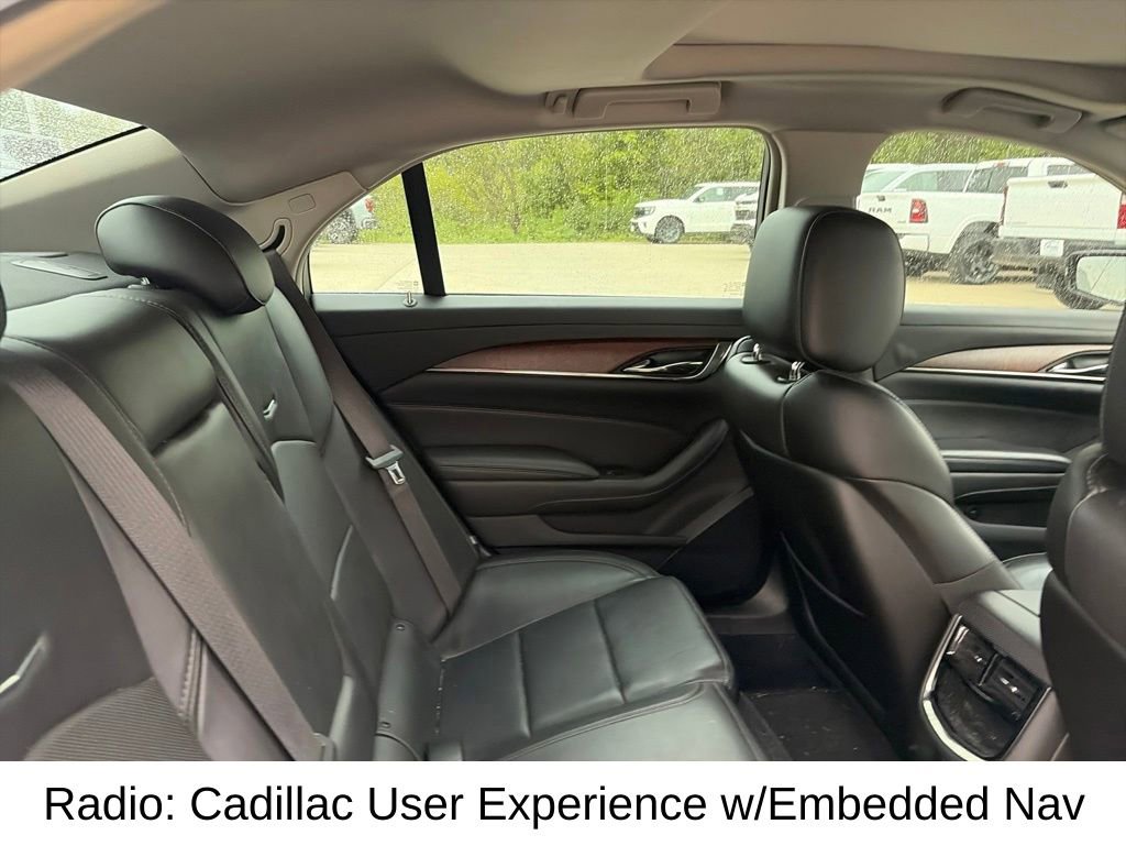 Used 2019 Cadillac CTS Luxury AWD/4WD image 12