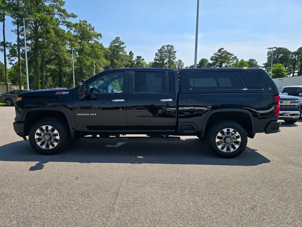 Used 2025 Chevrolet Silverado 2500 Custom w/ Custom Value Package AWD/4WD video 2