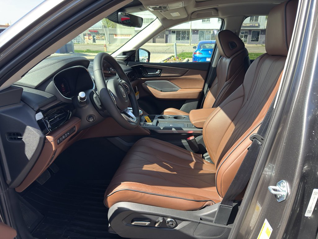 New 2026 Acura MDX SH-AWD w/ Advance Package image 11