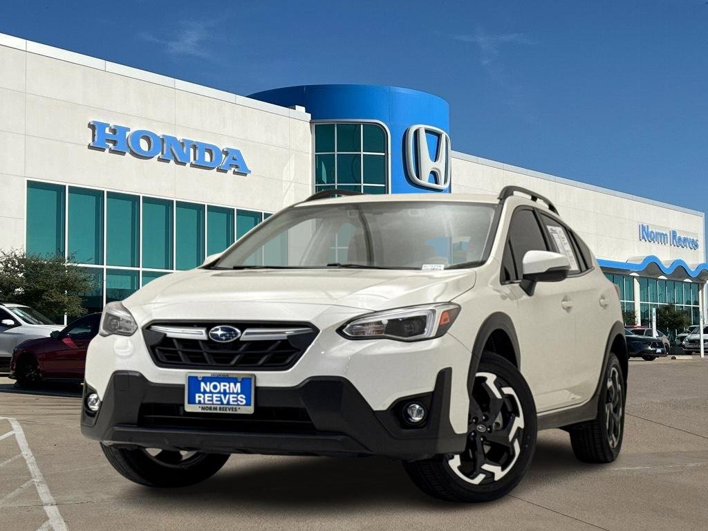 Used 2022 Subaru Crosstrek 2.5i Limited