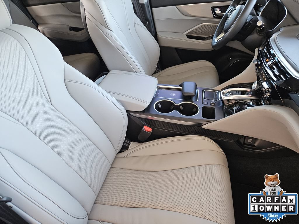 Certified 2024 Acura MDX w/ Technology Package FWD image 14