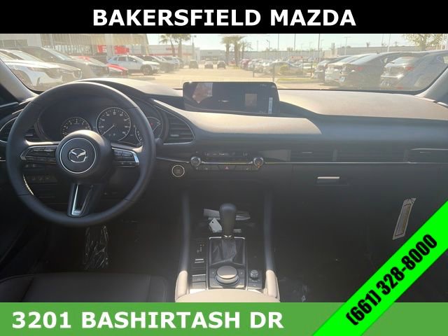 New 2026 MAZDA MAZDA3 Hatchback w/Premium Plus Pkg image 12