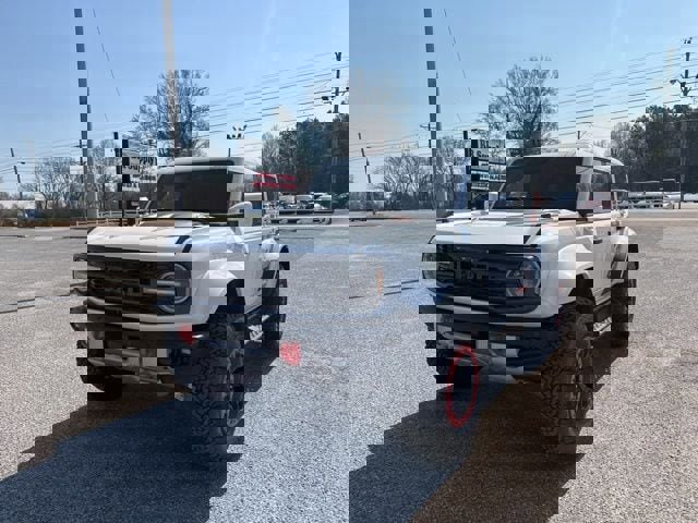 New 2026 Ford Bronco Raptor image 39