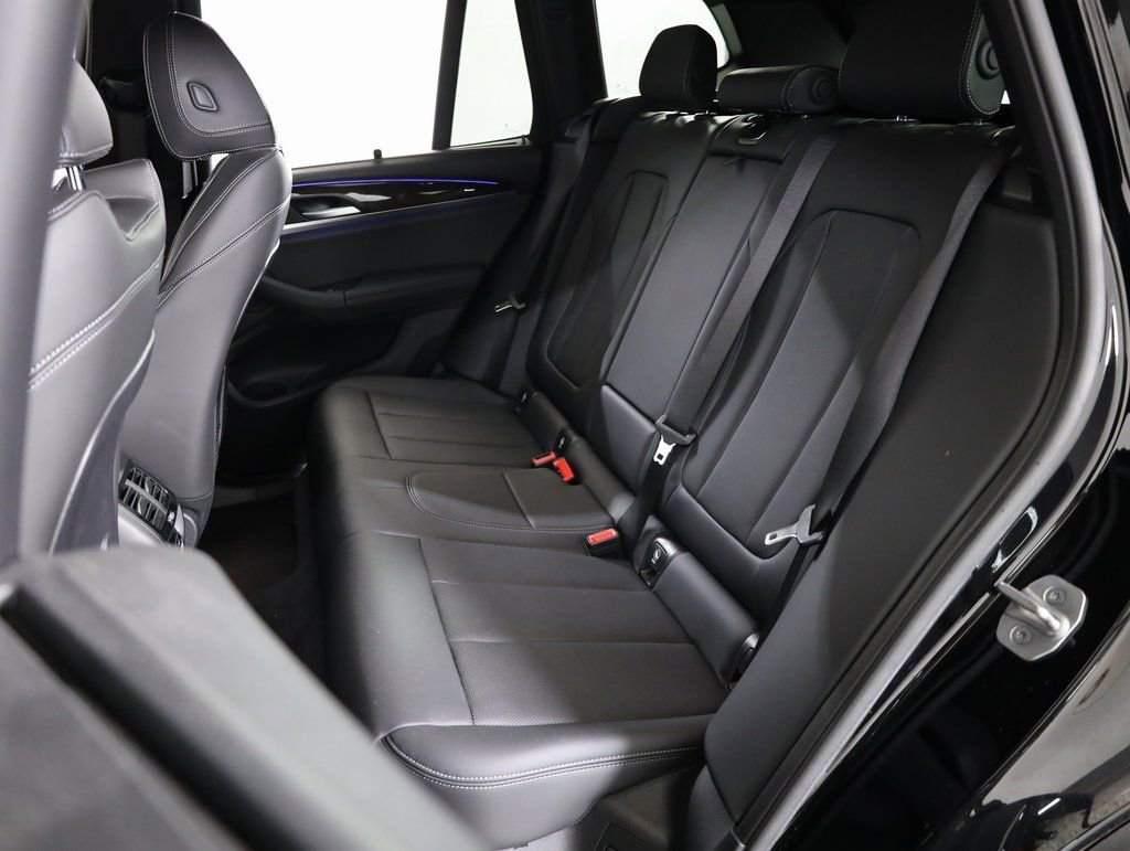 Used 2022 BMW X3 xDrive30i w/ Convenience Package w/ZPA image 44