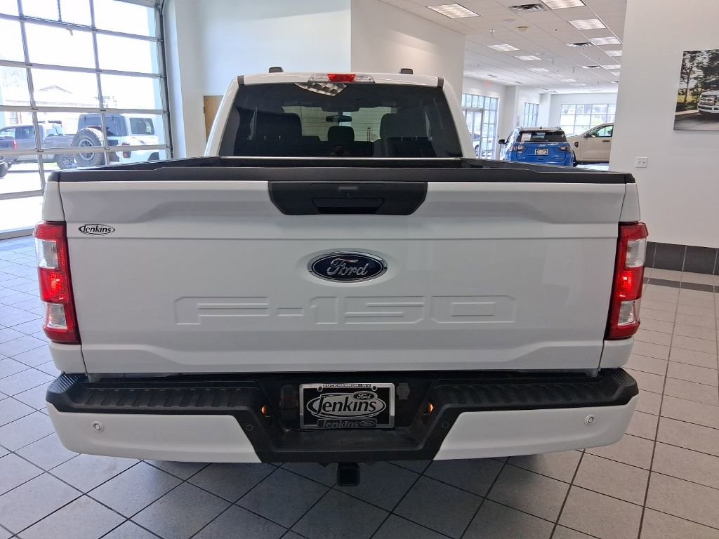 Used 2023 Ford F150 XL w/ STX Appearance Package image 17