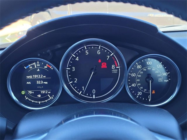 Used 2024 MAZDA MX-5 Miata RF Grand Touring w/ Weather Package image 31