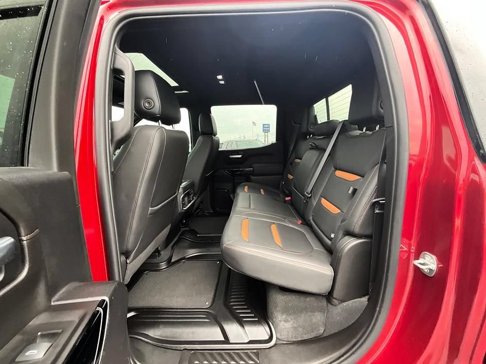 Used 2021 GMC Sierra 1500 AT4 w/ AT4 Premium Package AWD/4WD image 31