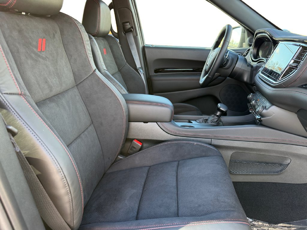 New 2026 Dodge Durango GT AWD/4WD image 15