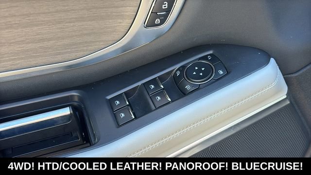 Used 2025 Ford Expedition Max Platinum AWD/4WD image 11