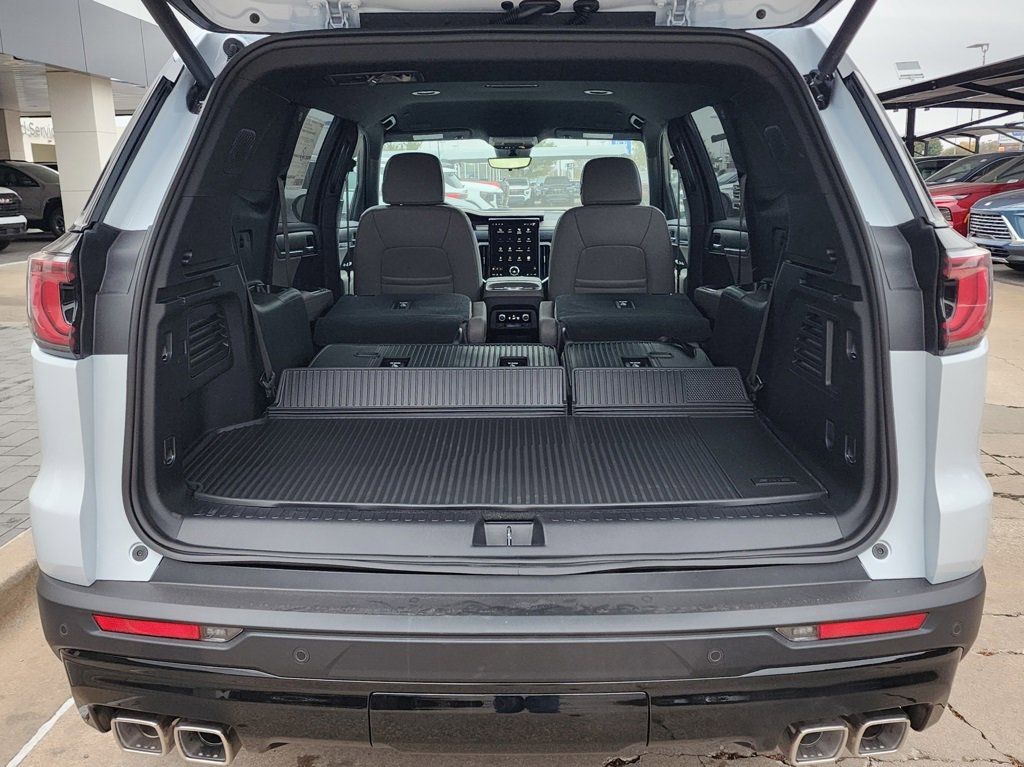 New 2026 GMC Acadia Elevation w/ Black Edition image 53