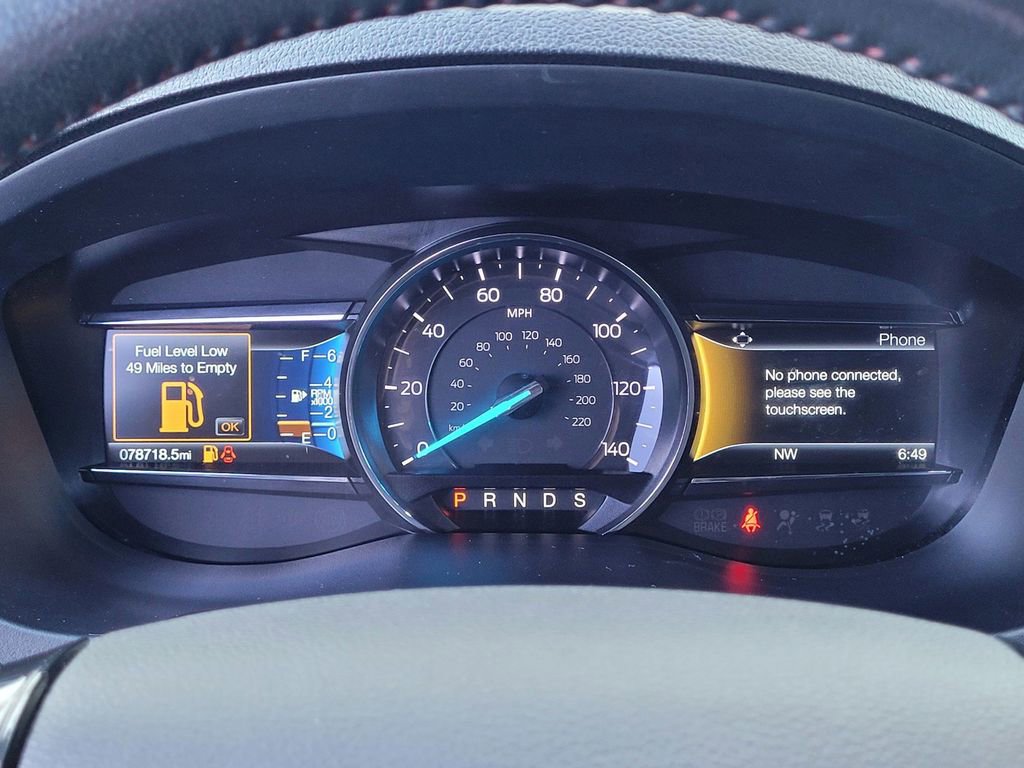 Used 2019 Ford Explorer Sport image 14