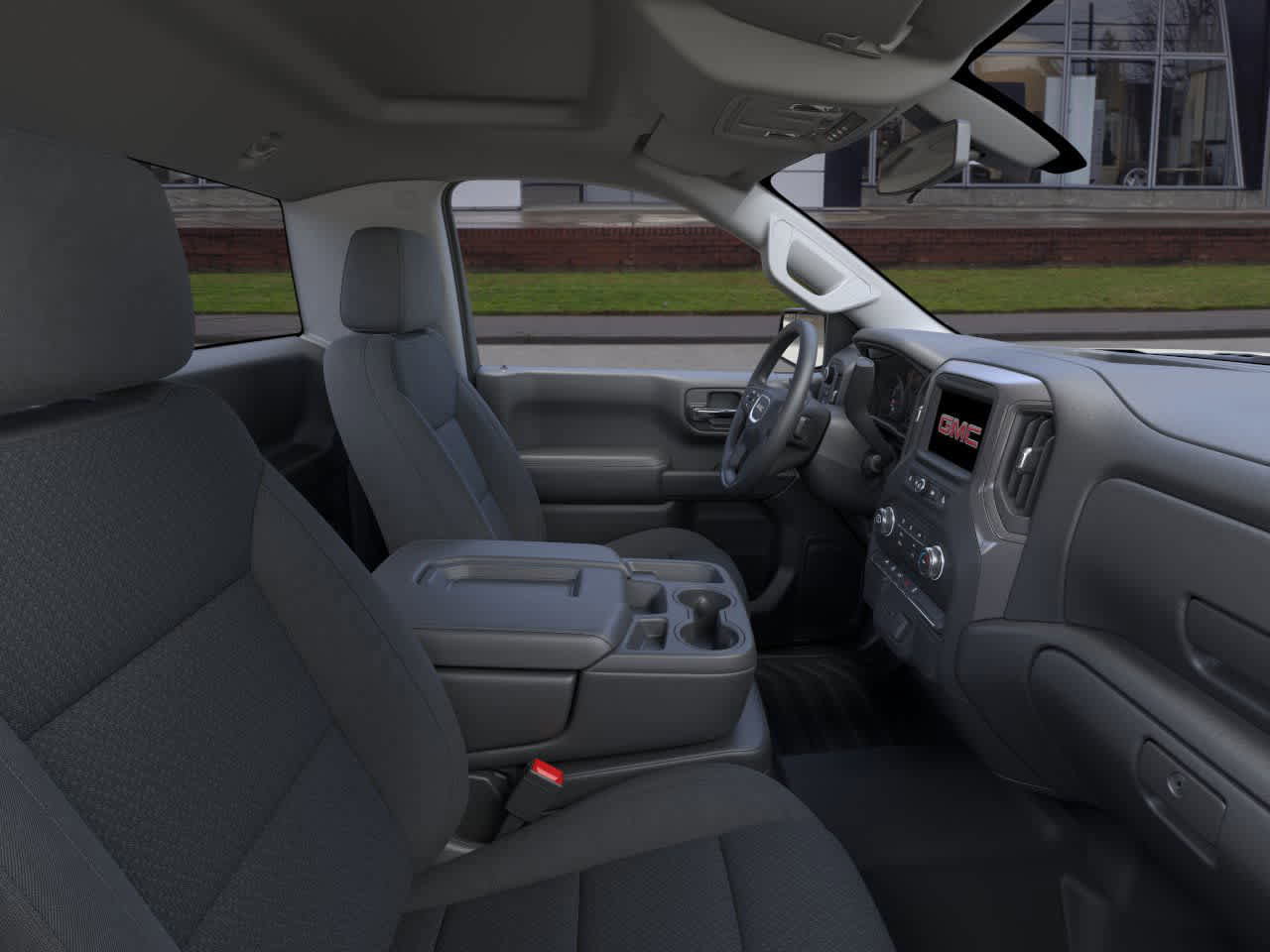 New 2026 GMC Sierra 1500 Pro image 17