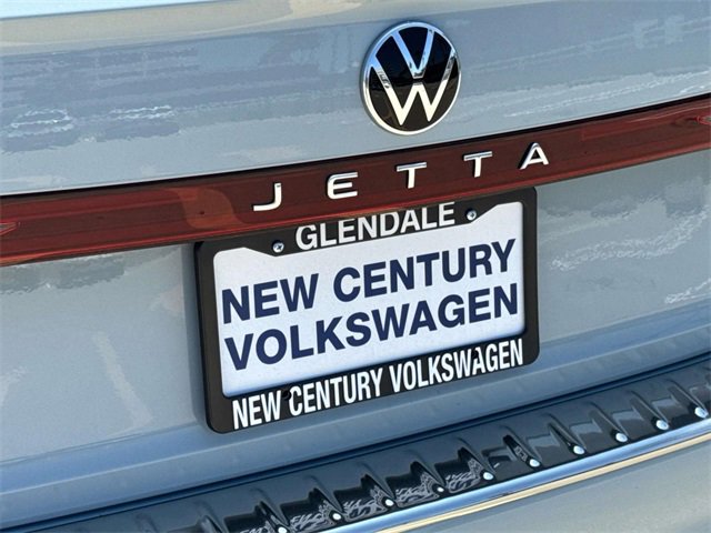 New 2025 Volkswagen Jetta SE image 6