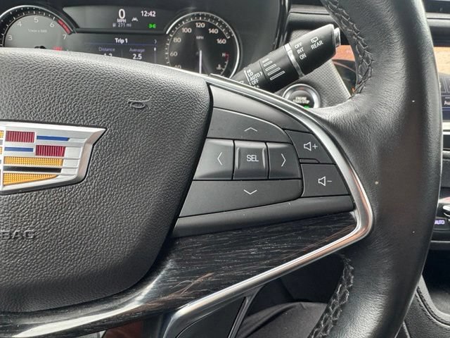 Used 2022 Cadillac XT5 Premium Luxury AWD/4WD image 25