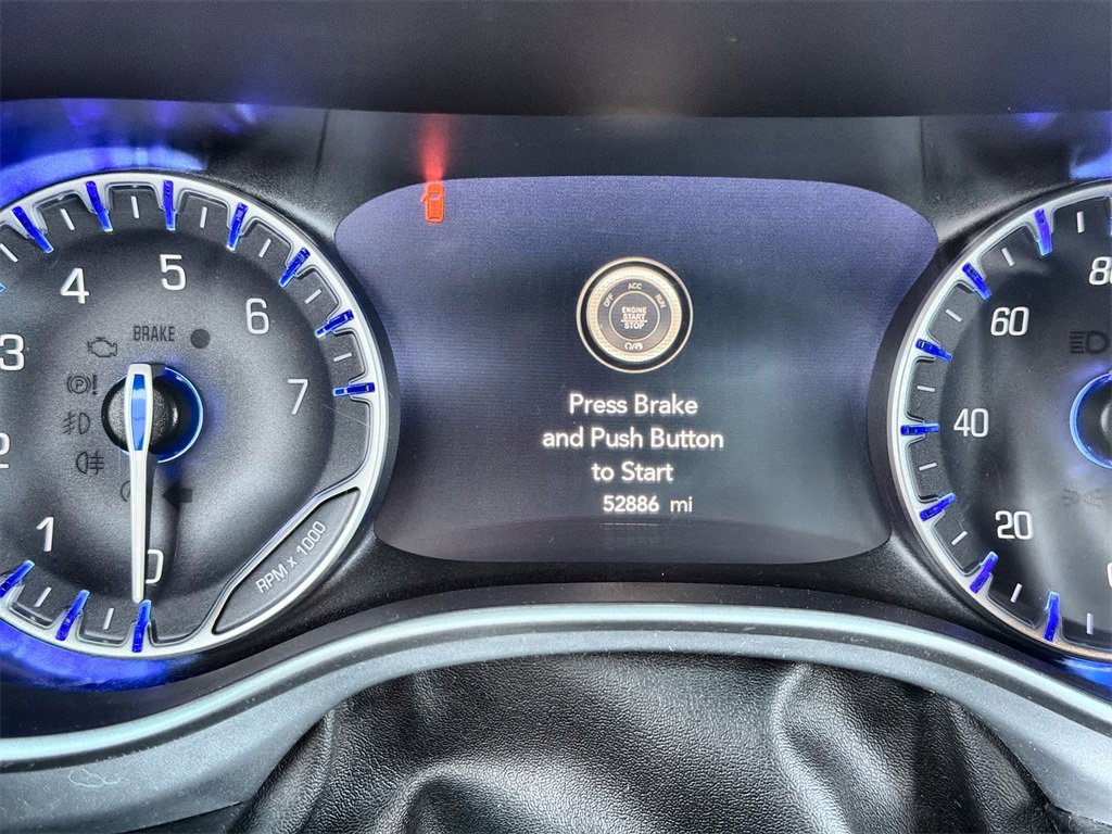 Used 2020 Chrysler Pacifica Touring-L Plus w/ Advanced Safetytec Group image 10