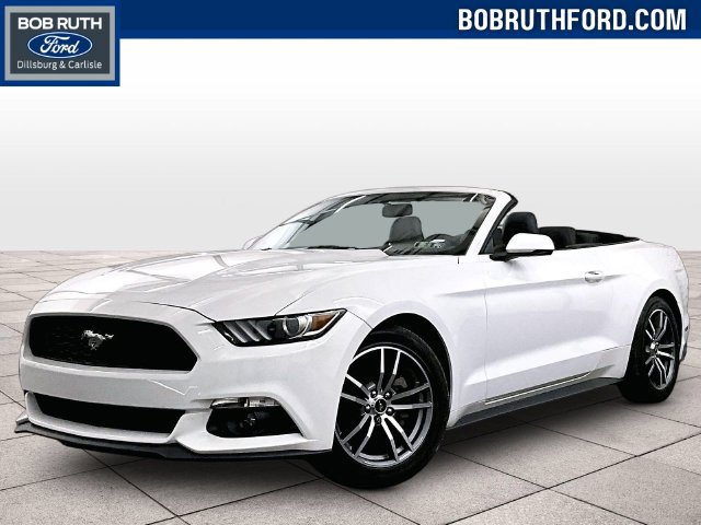 Used 2015 Ford Mustang Premium w/ Equipment Group 201A