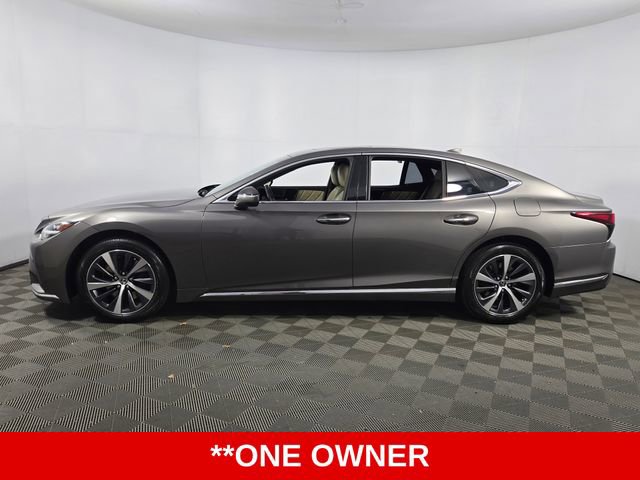 Used 2022 Lexus LS 500 AWD w/ Accessory Package (Z2) image 5