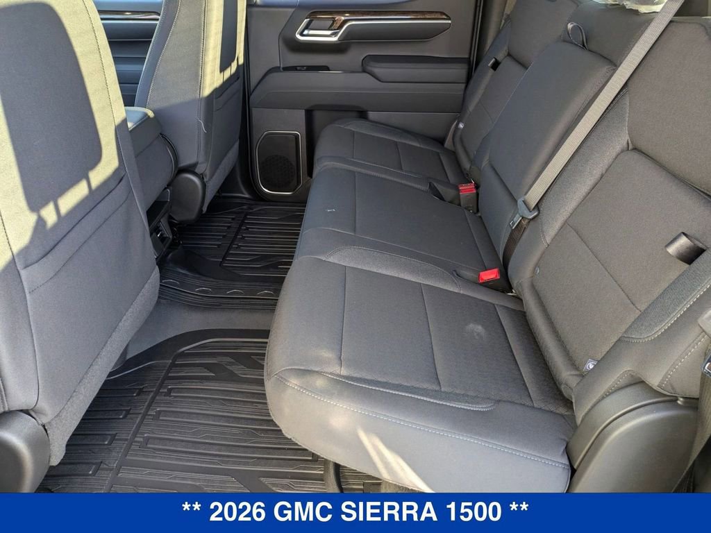 New 2026 GMC Sierra 1500 Elevation w/ Elevation Select Package image 31