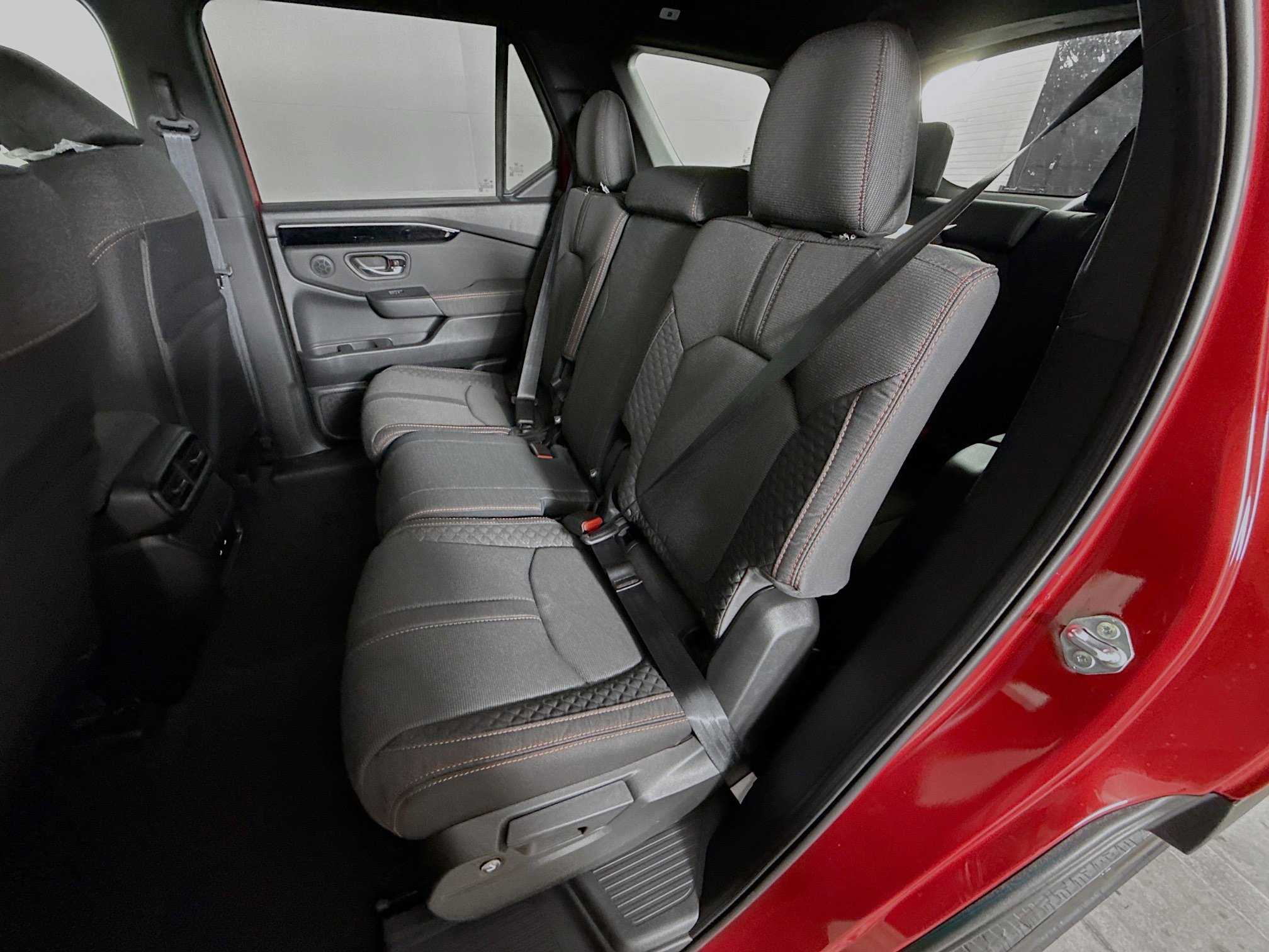 New 2026 Honda Pilot Sport image 29