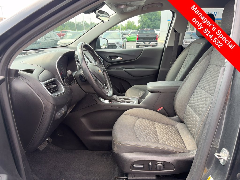 Used 2019 Chevrolet Equinox LT AWD/4WD image 15