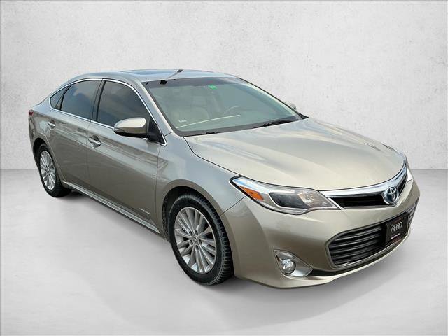 Used 2015 Toyota Avalon XLE Touring video 3