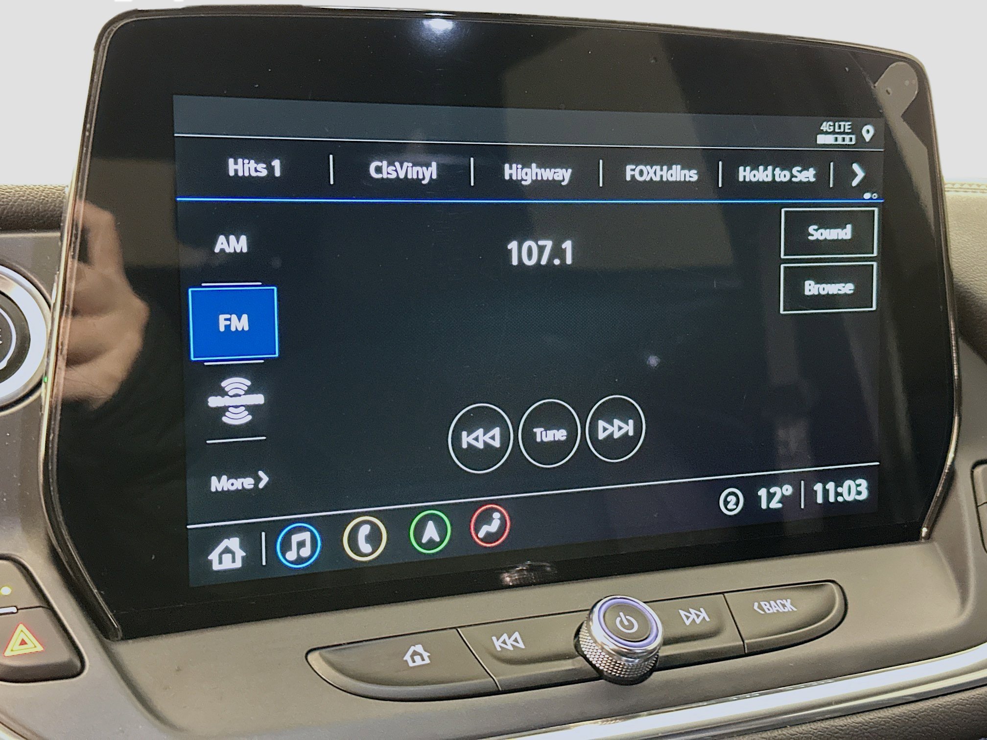 Used 2023 Chevrolet Blazer RS w/ Enhanced Convenience Package image 21