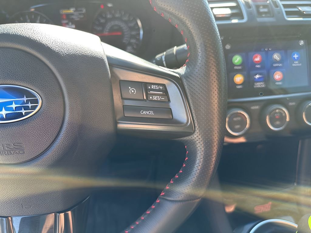 Used 2020 Subaru WRX STI Limited w/ Popular Package #1 image 30