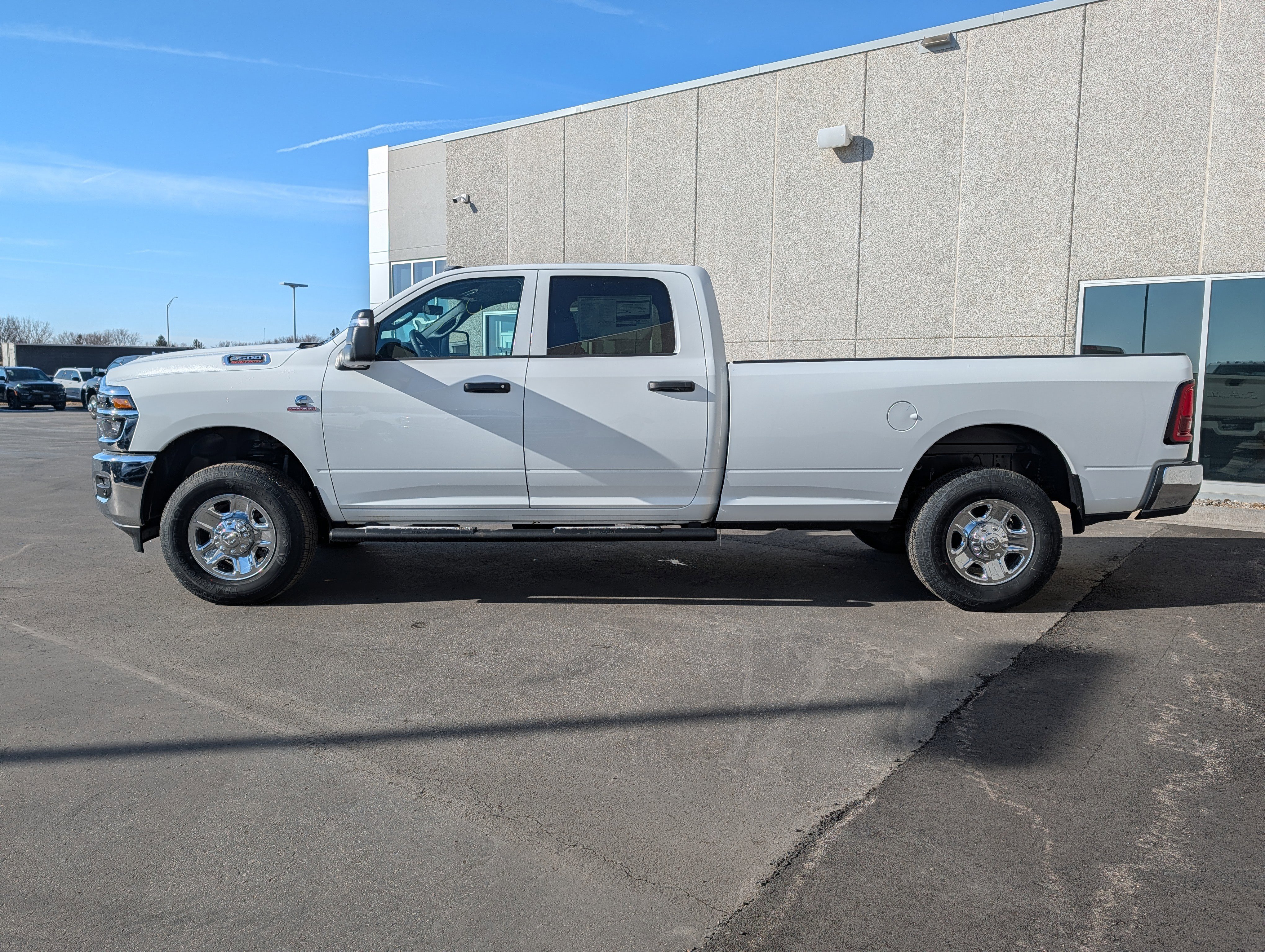 New 2026 RAM 3500 Tradesman image 3