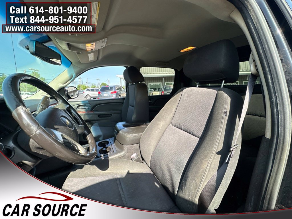 Used 2013 Chevrolet Avalanche LS w/ All-Star Edition AWD/4WD image 9