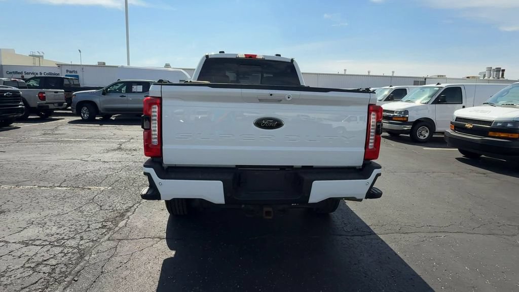 Used 2024 Ford F250 Lariat w/ Lariat Ultimate Package AWD/4WD image 7