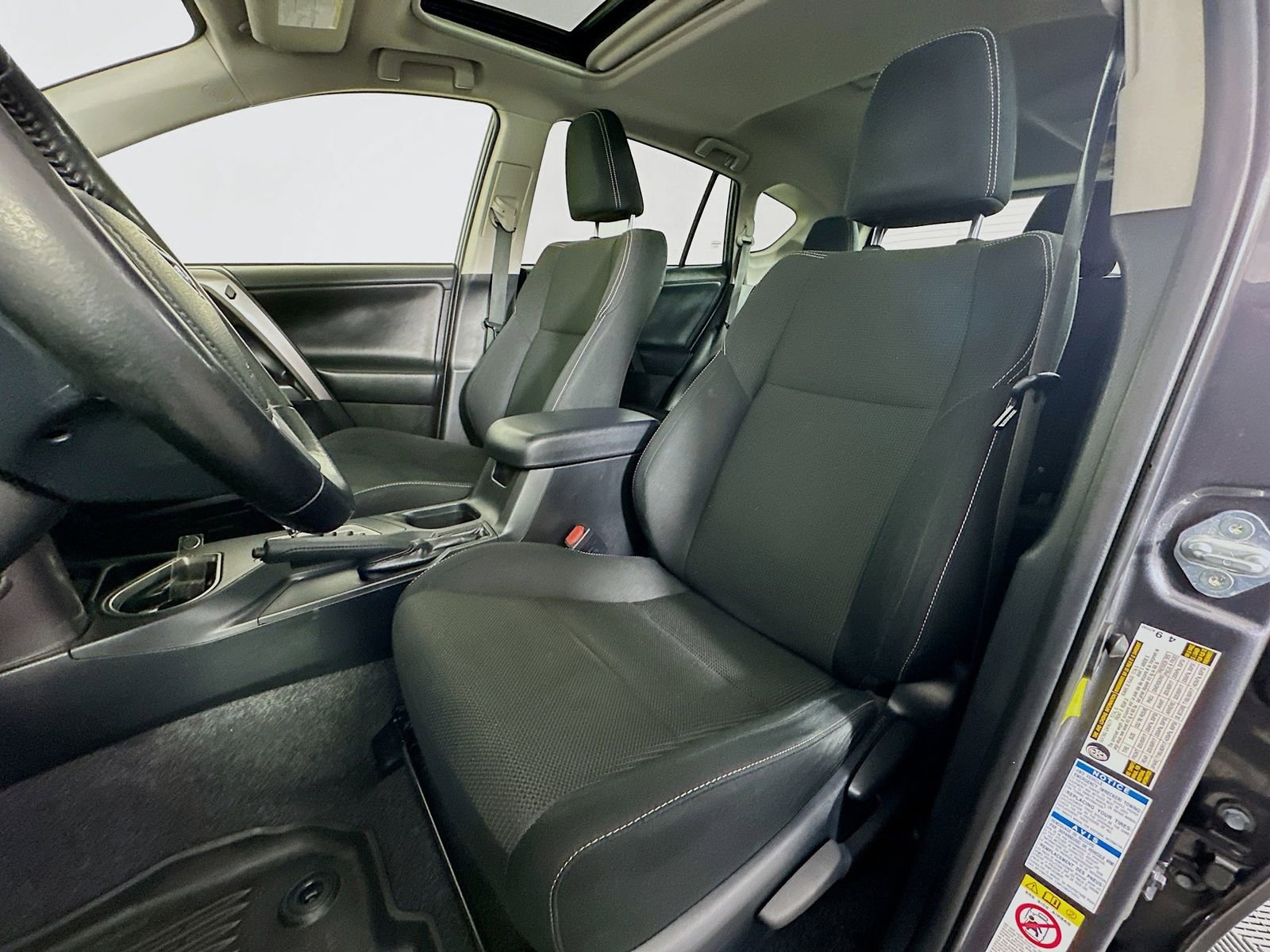 Certified 2018 Toyota RAV4 XLE image 19