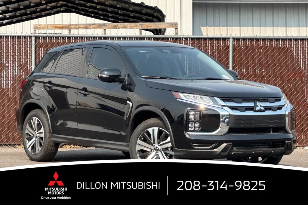 New 2026 Mitsubishi Outlander Sport SE AWD/4WD image 2