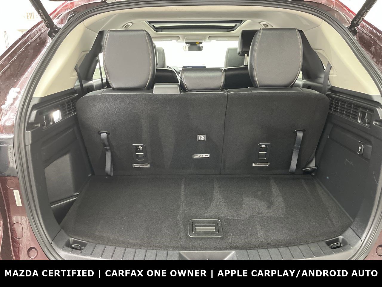 Certified 2024 MAZDA CX-90 3.3 Turbo w/ Premium Package AWD/4WD image 34