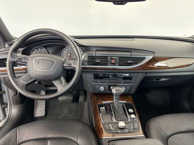 Used 2014 Audi A6 3.0T Premium Plus w/ Cold Weather Package image 13