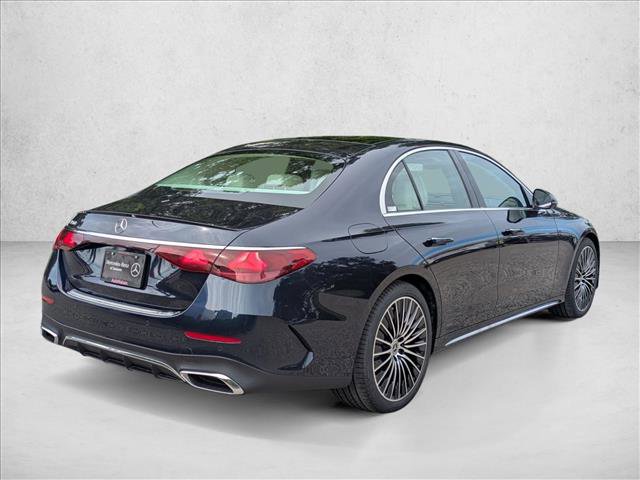New 2026 Mercedes-Benz E 350 Sedan image 2