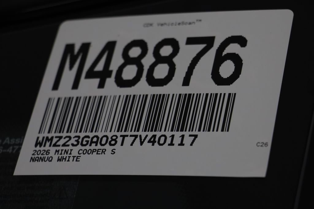 New 2026 MINI Cooper Countryman S AWD/4WD image 26
