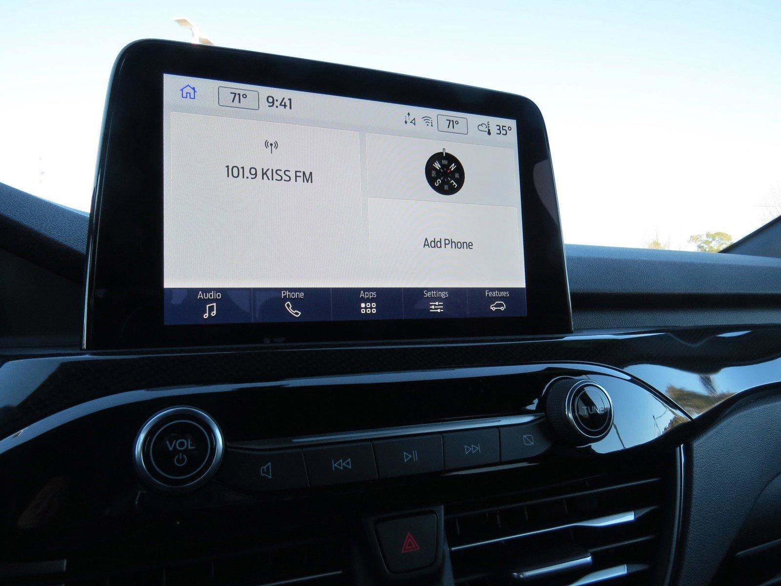 New 2025 Ford Escape ST-Line w/ Equipment Group 301A image 21