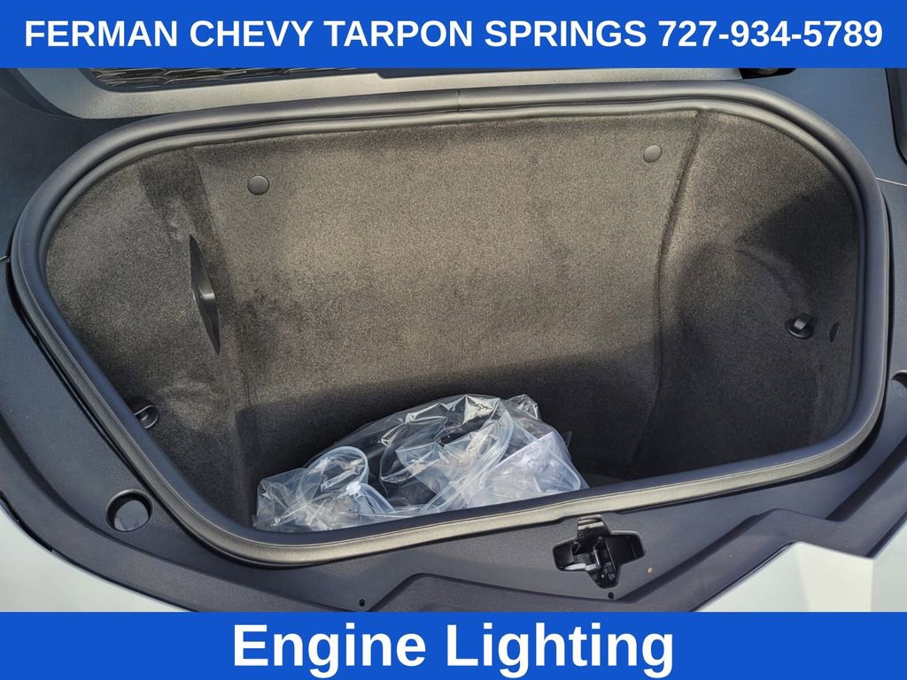 New 2026 Chevrolet Corvette Z06 w/ Stealth Interior Trim Package image 23