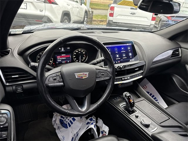 Used 2020 Cadillac CT5 Luxury w/ Cold Weather Package image 14
