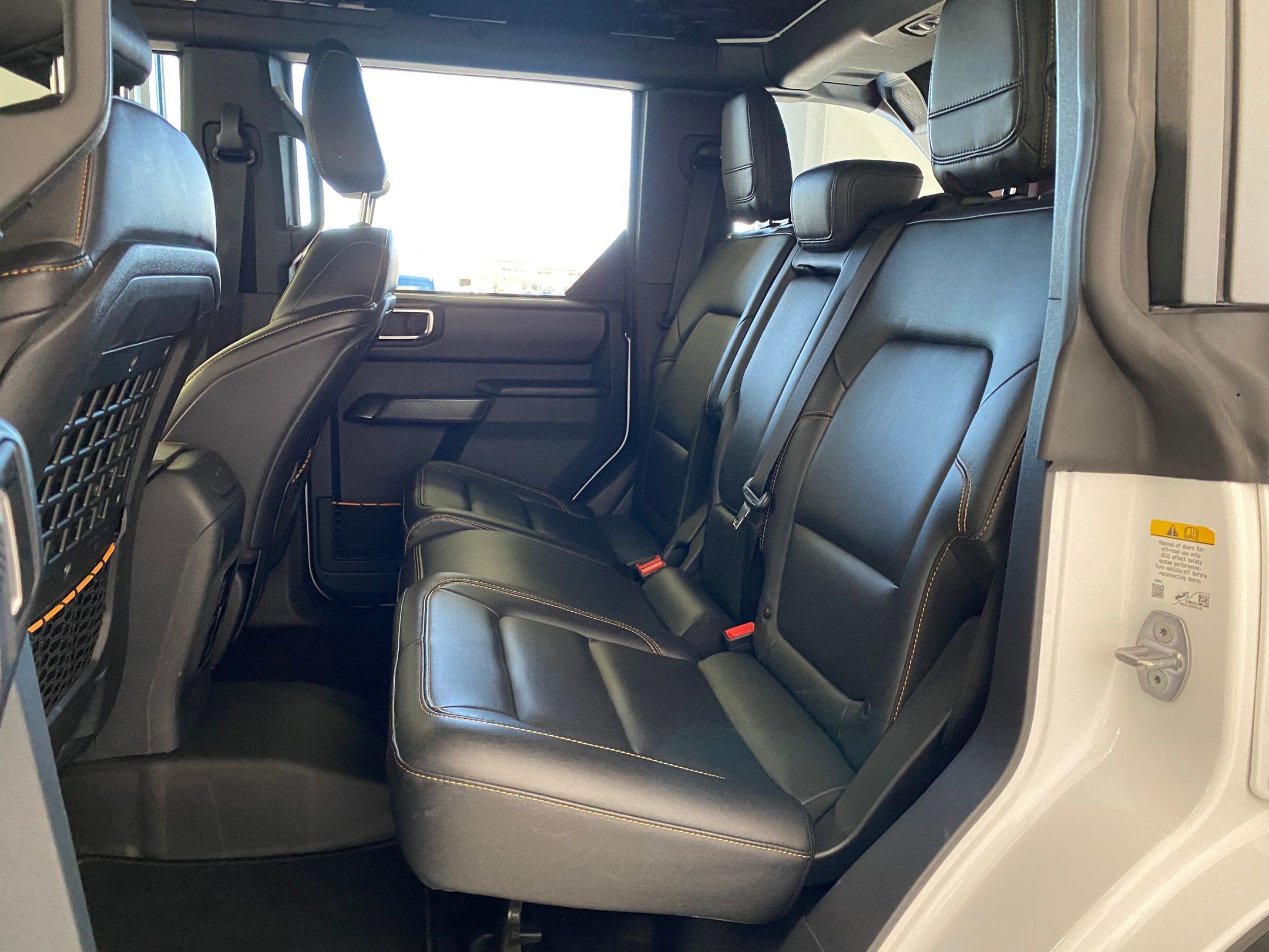 Used 2024 Ford Bronco Badlands image 14