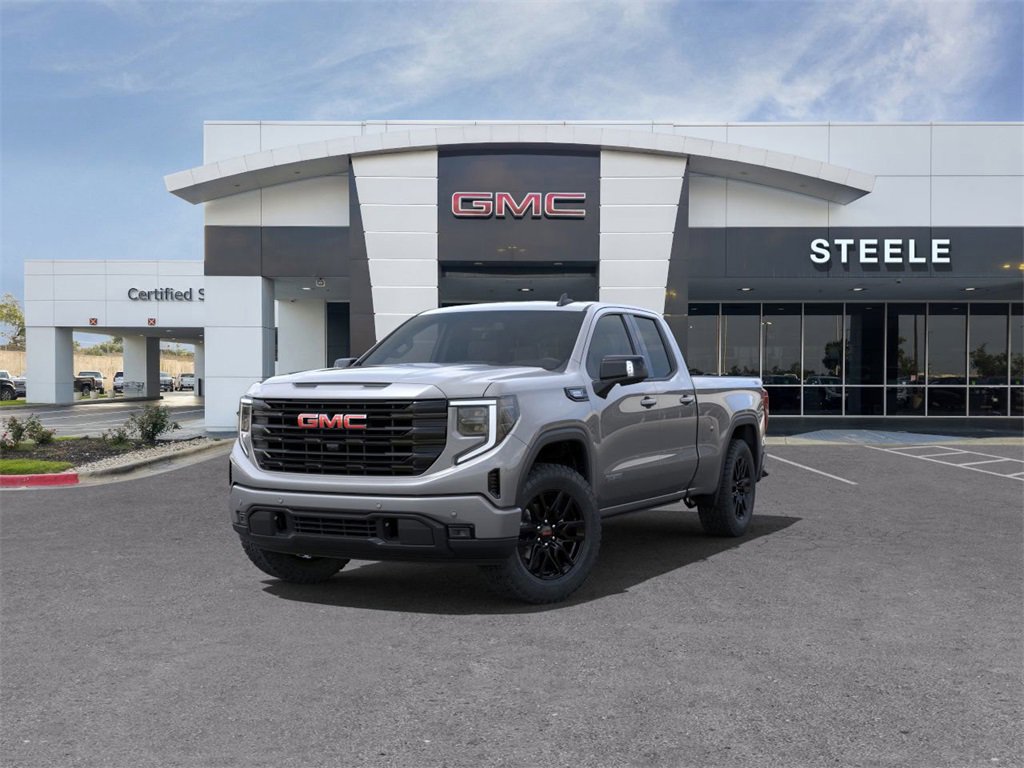 New 2025 GMC Sierra 1500 Elevation w/ Preferred Package image 8