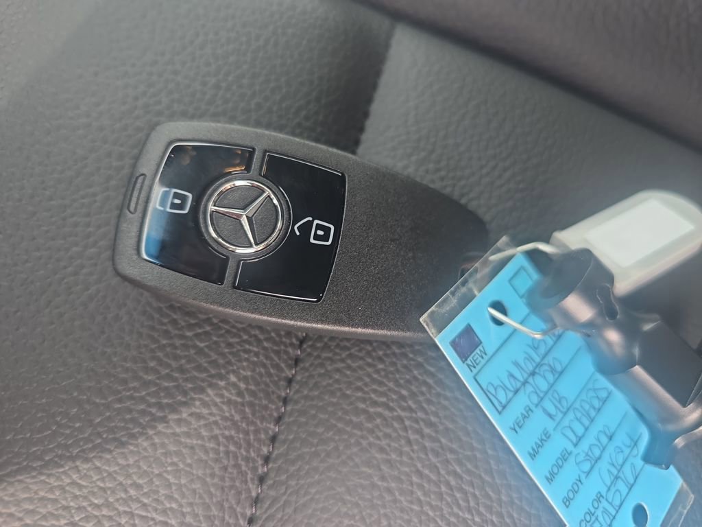 New 2026 Mercedes-Benz Sprinter 144 Cargo image 27