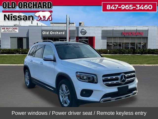 Used 2022 Mercedes-Benz GLB 250 4MATIC w/ Premium Package Lite image 5