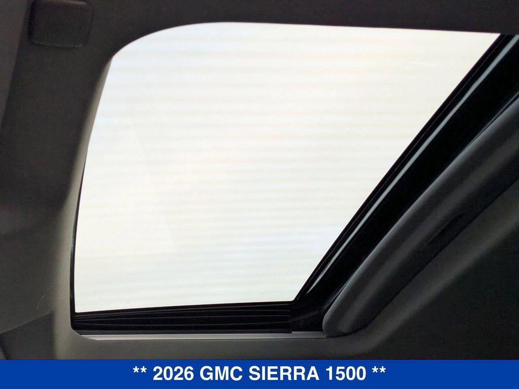 New 2026 GMC Sierra 1500 Denali image 31